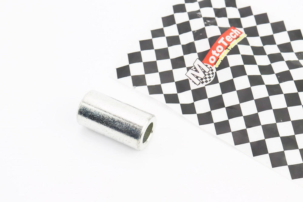 Втулка переднього колеса Honda Lead 48 (d21 / 12mm L39,5mm) Київ - фото 1