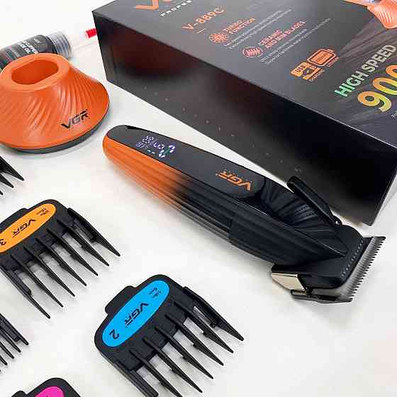 Машинка для стрижки хорошая, Электрическая машинка для стрижки бытовая Электромашинка волос GJ-37 Львов