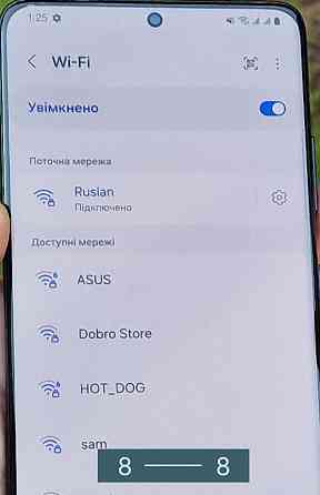 Смартфон Samsung S21 Ultra 5G ( 12/128Gb.) Shapdragon Киев