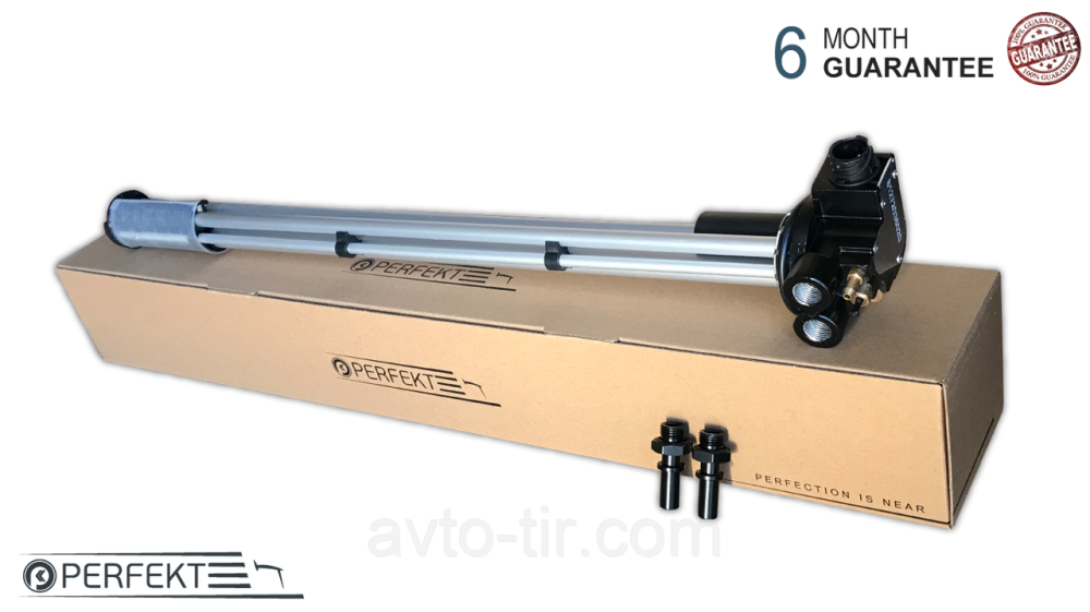 Топливозаборник MAN TGA / TGS / TGX / TGL 81272036005 81272016062 81272016073 81272016083 81272016099 Луцк - изображение 1