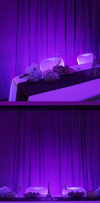 Набір ультрафіолету лампа люмінесцентна лампа uv 45 cm 15 W BEAMZ Рівне - фото 4