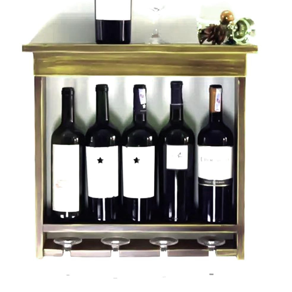 Настінна винна полиця "Мінобу" мускат Миколаїв - фото 1