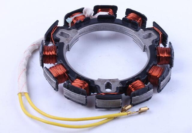 Якорь генератора 9 + 3 катушки мотоблок 178F/ мотоблок 186F Мукачево - изображение 1