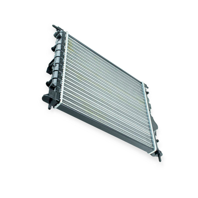 Радіатор охолодження двигуна Logan 1.4, 1.6 без кондиціонера (до 2008 р.в.) Мукачево - фото 1