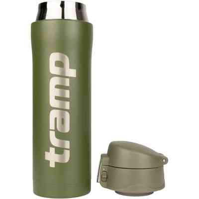 Термокружка Tramp 450 ml Mat Olive (UTRC-107-mat-olive) Вінниця