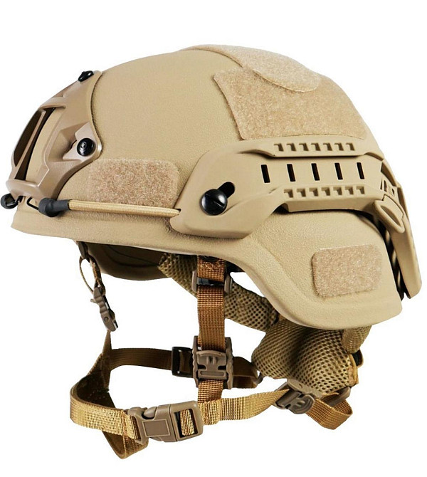 Балистический шлем helmet  олива Одеса - фото 11