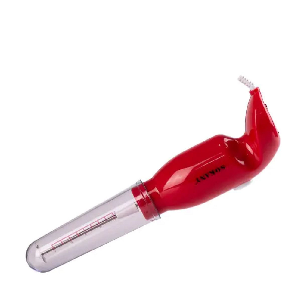 Sokany Капучинатор Sokany SK-1733 ручний 25W Червоний Коломыя - изображение 4