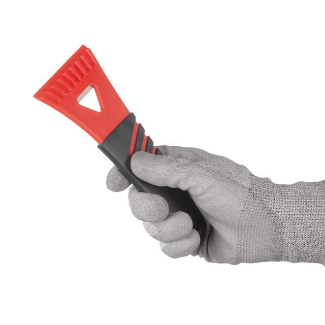 Скребок автомобільний для скла, 17×7 см INTERTOOL AT-0102 Киев - изображение 4