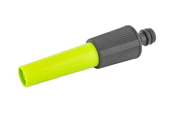 Набір для поливання MASTERTOOL 4 шт (Насадка/Адаптер 1/2" ВР-3/4" ВР/Конектор 3/4"/Конектор 3/4" STOP) 92-9339 Рівне