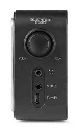 Портативне радіо Audizio Parma DAB+ з живленням від батареї Рівне