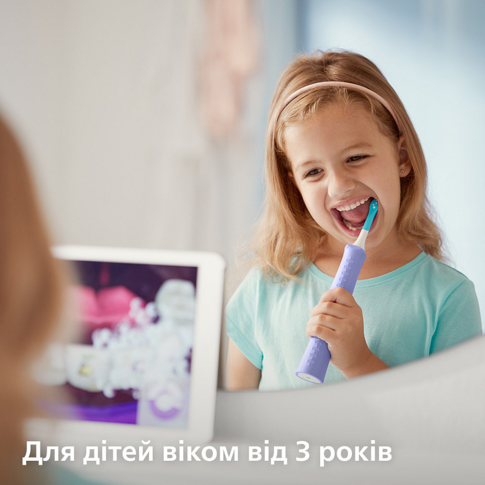 Зубна електрощітка Philips HX6322/12 ( 10302 ) Харків - фото 4