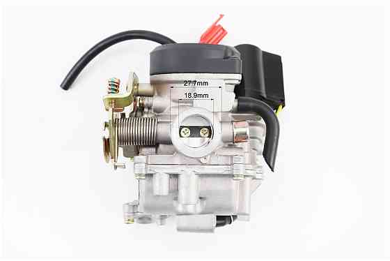 Карбюратор у зборі (пласт. кришка) Киев