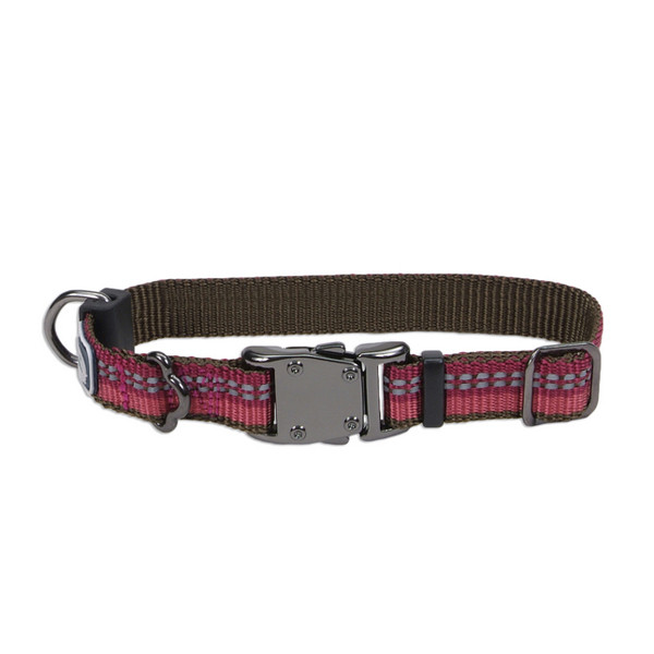 Coastal K9 Explorer Collar КОСТАЛ К9 ЕКСПЛОРЕР світловідбивний нашийник для собак, 1.6х20-30см Київ - фото 1