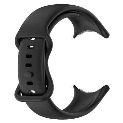 Ремешок для смарт-часов Armorstandart Google Pixel Watch 3 45 mm Black (ARM84019) Винница