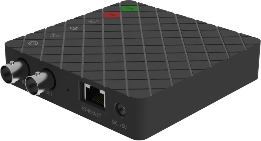 Сервер Magewell Ultra Stream SDI Enkoder Стрімер wideo FullHD USB Ethernet Wifi Київ - фото 1