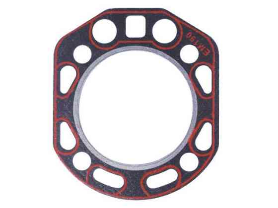 Прокладка головки цилиндра на дизельный двигатель мотоблок мотоблок 190N Мукачево