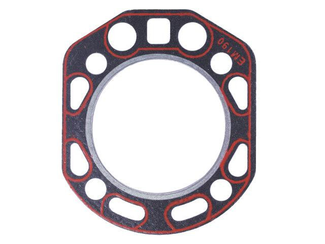 Прокладка головки цилиндра на дизельный двигатель мотоблок мотоблок 190N Мукачево - изображение 1