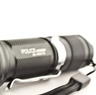 Ліхтарик ручний BAILONG BL-1860-T6 5 режимів роботи, дальність до 950 метрів, оптичний ZOOM 3863 Одеса - фото 7