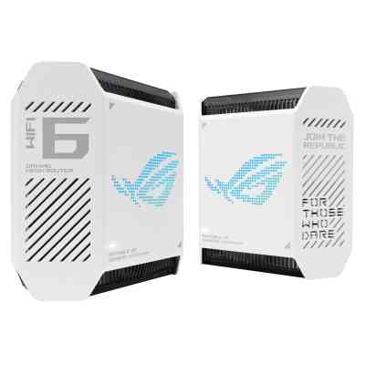 Точка доступу Wi-Fi ASUS GT6 White 2pk (90IG07F0-MU9A40) Вінниця