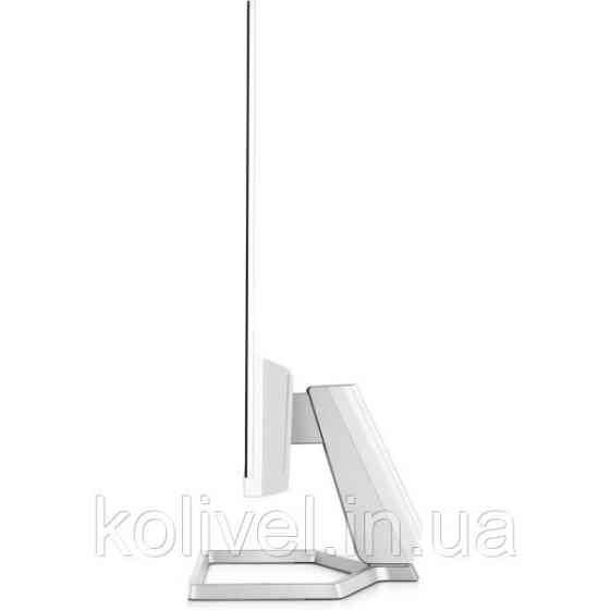 TFT 23.8" HP M24fw, FHD, IPS, HDMI, D-Sub, сріблястий з сірим (2D9K1E9) Київ