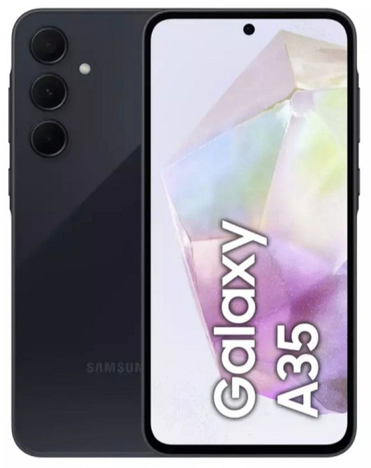 Телефон Samsung A35 6/128Gb. G5 Новий! Київ - фото 7