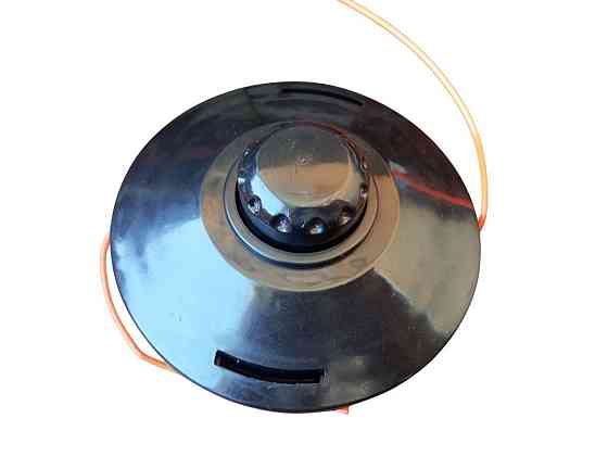 Шпуля триммера автомат M10*1.25L Полтава