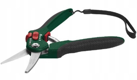 Секатор универсальный для веток диаметром до 6 мм Parkside (415905_2210) Нововолынск - изображение 2