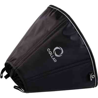 Воротник для животных Dog Extreme плотный №5 (А:44-50 см В:25 см) (ротвейлер) (1506) Винница