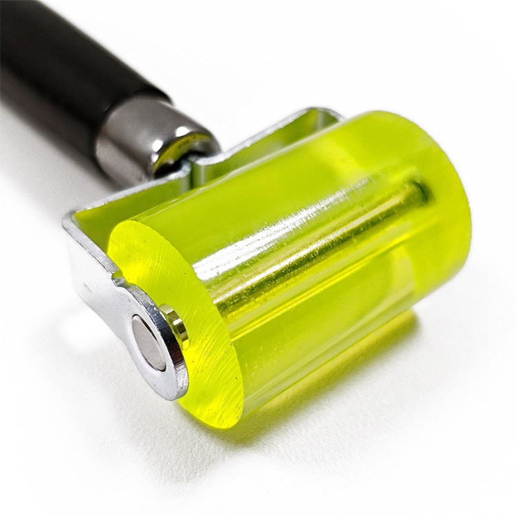 Ролик притискний 49мм для прикатування шумоізоляції в авто, валик монтажний автомобільний Київ - фото 1