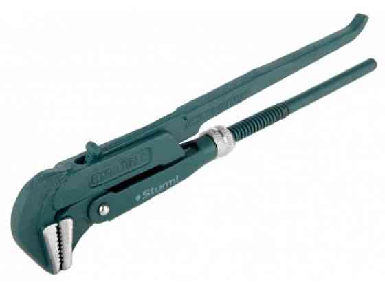 Ключ трубний газовий Sturm 38 мм (тип L) 1045-02-PW38 (читувати опис) Рівне