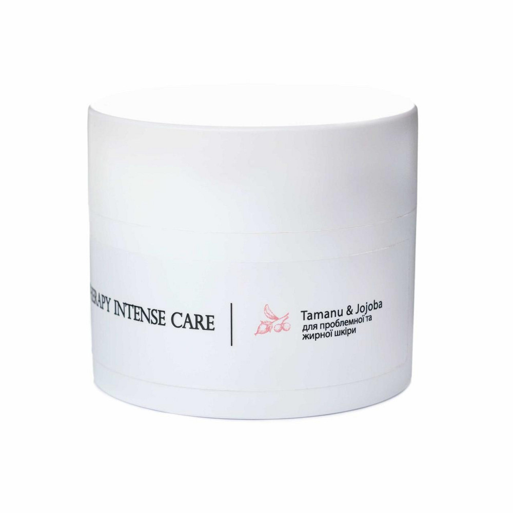 Гіалуронова сироватка Smart Hyaluronic + Крем для жирної та проблемної шкіри Tamanu & Jojoba Київ - фото 6