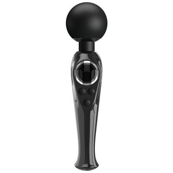 Вибромассажер - Pretty Love Skyler Massager Black Sex Aura Киев - изображение 2