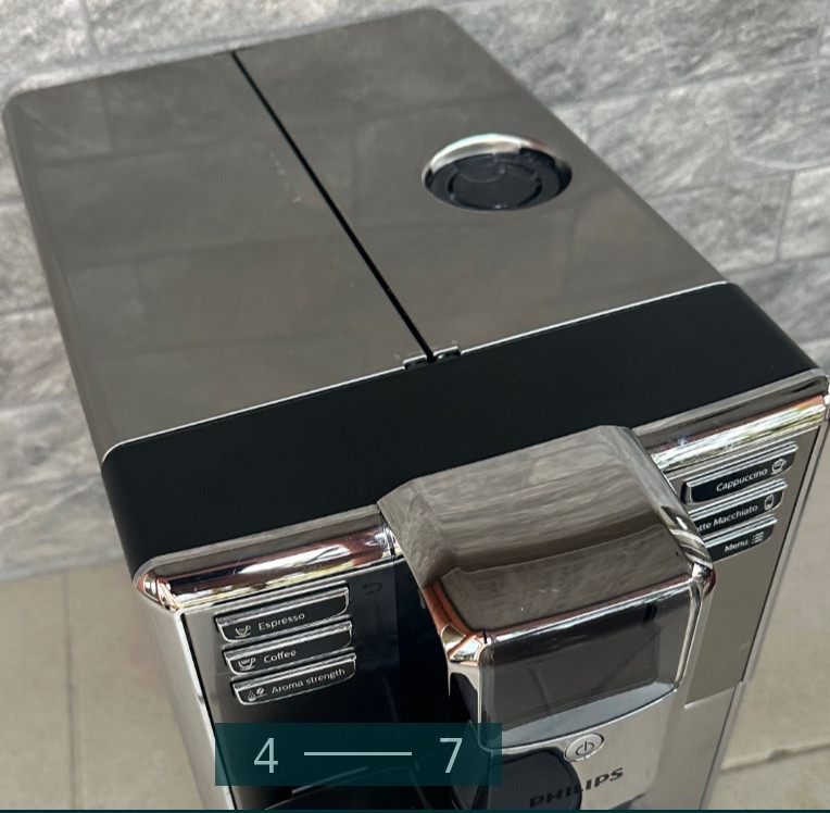 Кофемашина SAECO Incanto Cappuccino Киев - изображение 4