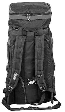 Рюкзак туристичний каркасний DEUTER 517-D 60+10л нижній вхід чорний R0517-D-BK Київ