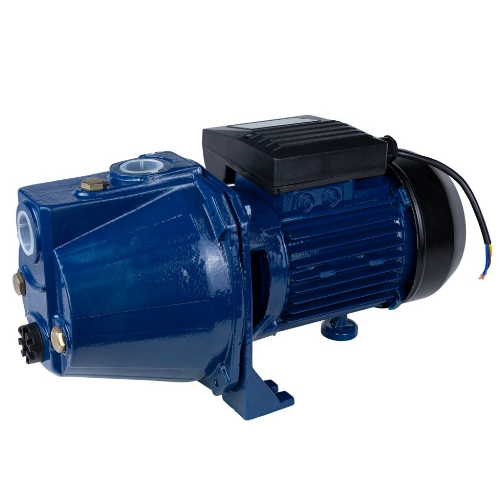 Насос відцентровий самовсмоктувальний 1,1кВт 50м 60л/хв Wetron Житомир