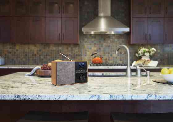 Philips портативное радио Bluetooth DAB/FM 3