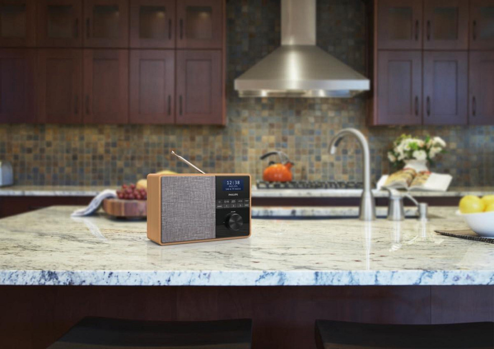 Philips портативное радио Bluetooth DAB/FM 3