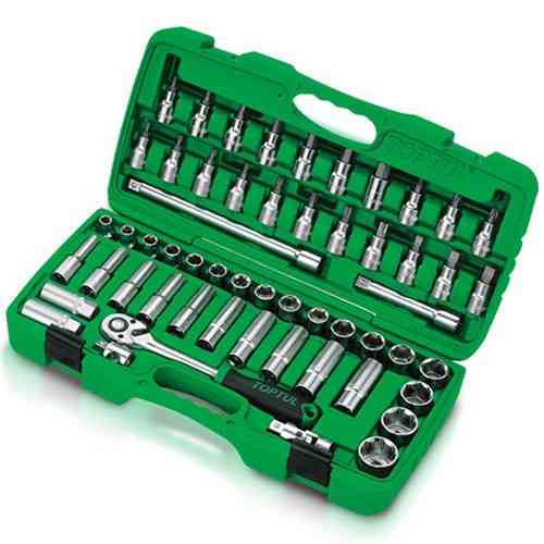 Професійний набір інструменту TOPTUL 1/2" 55ед. GAAI5502 Одеса