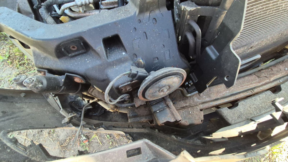 Сигнал Hyundai Santa Fe 2007–2012 Київ - фото 1