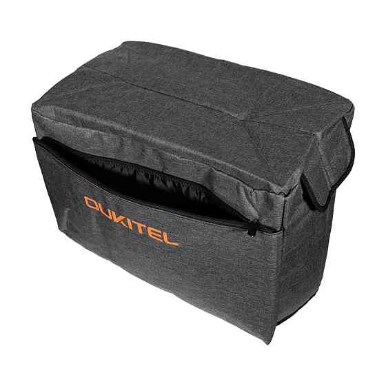 Чохол для портативних зарядних станцій OUKITEL P2001E PLUS / P2001E / P2400E (42-00235) Киев
