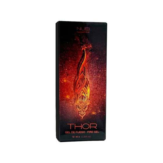 Гель для стимуляції оргазму з зігріваючим ефектом THOR, 10 мл Nuei (Іспанія) Sex Aura Киев