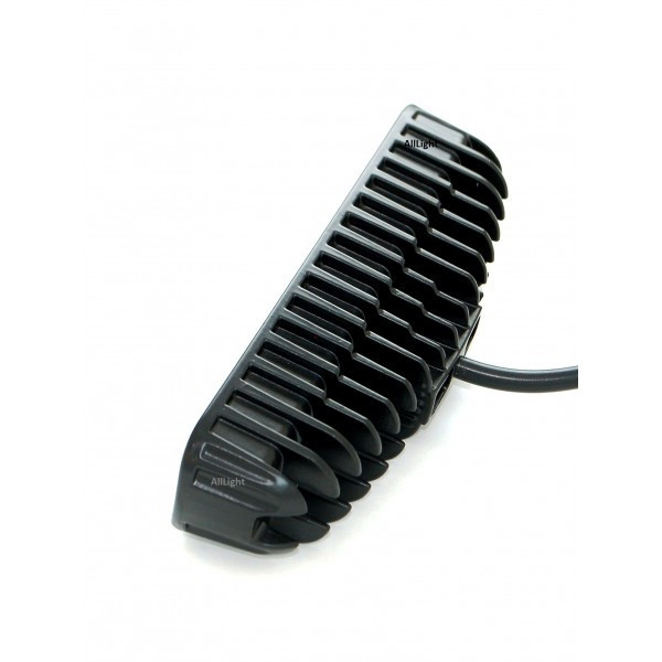 Фара додаткового світла 07T -18W / 40 / Flood промінь світла, що розсіює, кут свічення 60° вольтаж 12-24V Харків - фото 2