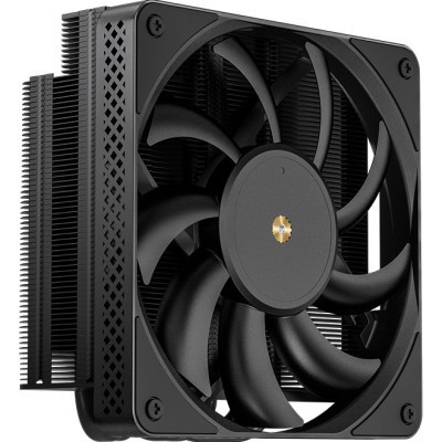 Кулер до процесора JONSBO HX6200D Black Вінниця - фото 10