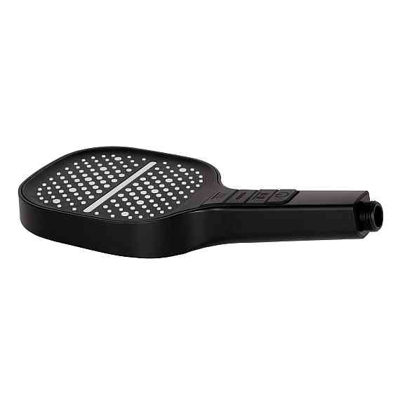 Лейка для ручного душа Qtap Rucni 130x130 мм QTRUC125BLM45957 Black Matt Київ