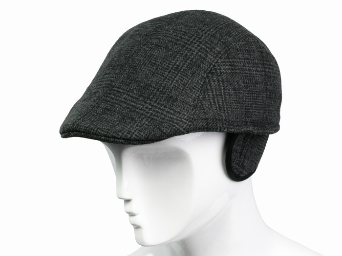 Кепка для чоловіків утеплена Київ - фото 1