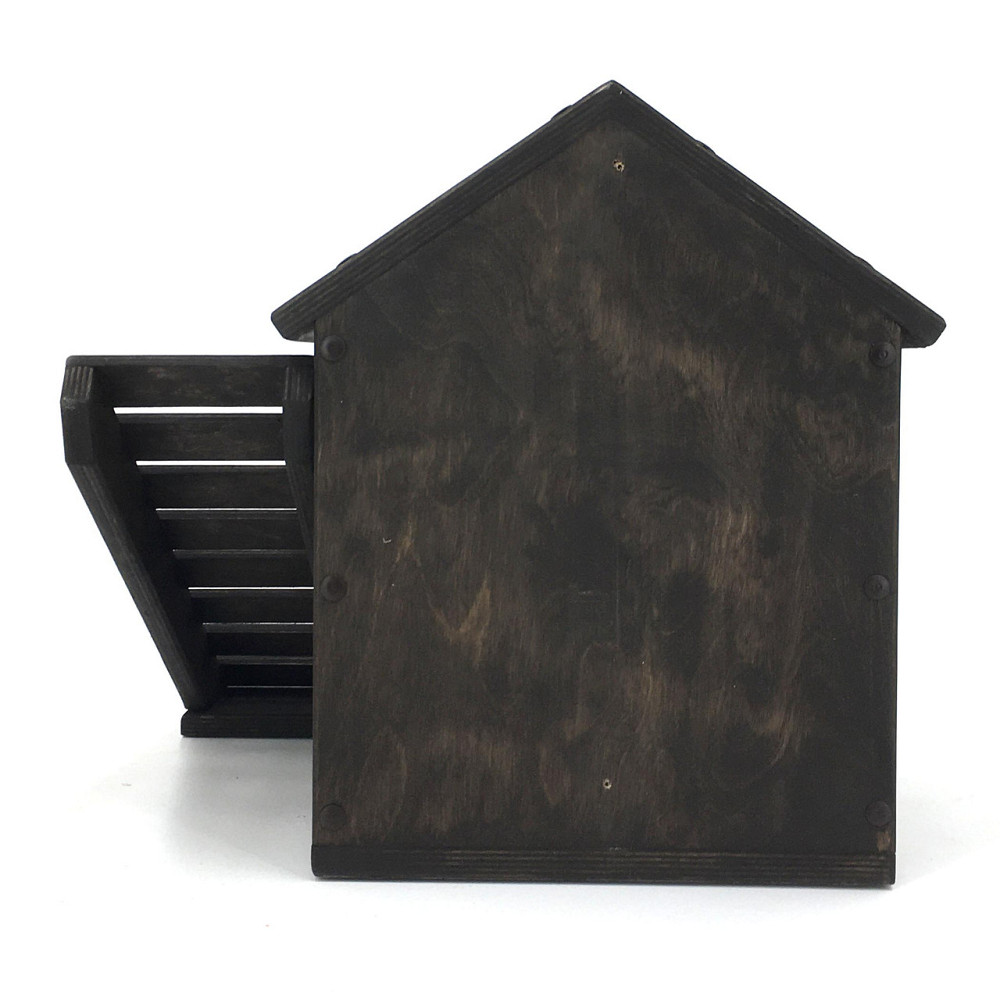 Домик для белок 