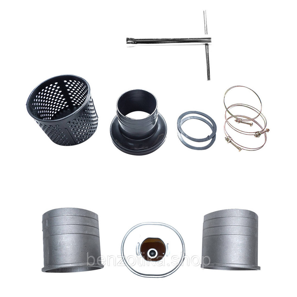 Бензинова мотопомпа Procraft WP100 Киев - изображение 7