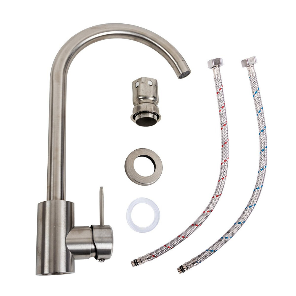 PLATINUM Кухонний змішувач Platinum 7990 NEST Киев - изображение 2