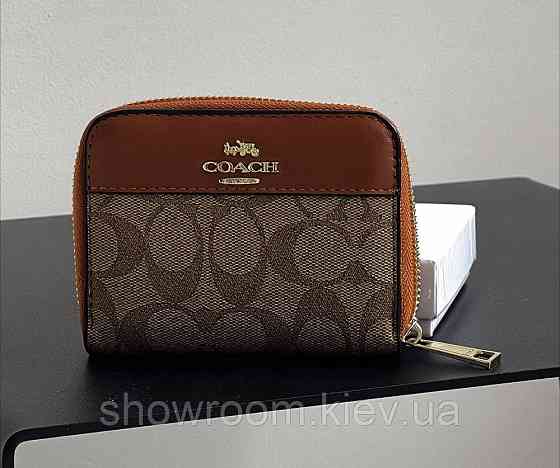 Женский маленький кошелек Coach (1378-3) Киев