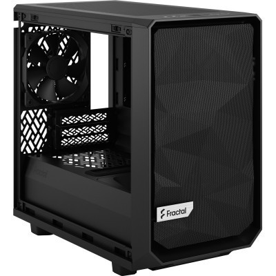 Корпус Fractal Design Meshify 2 Nano Blk TG darkTint (FD-C-MES2N-01) Винница - изображение 11